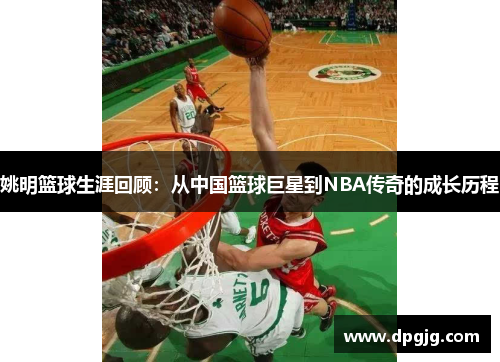 姚明篮球生涯回顾：从中国篮球巨星到NBA传奇的成长历程
