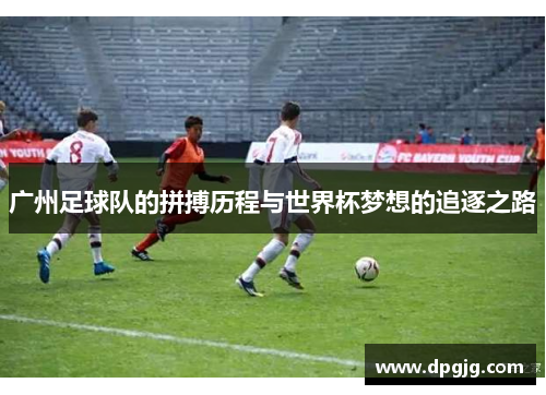 广州足球队的拼搏历程与世界杯梦想的追逐之路